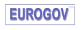 EUROGOV logo